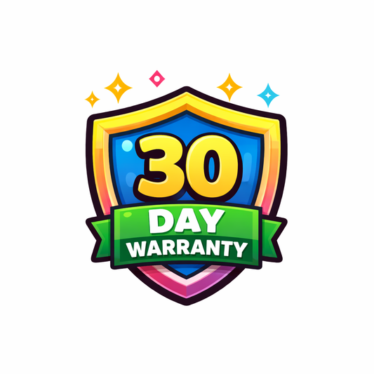 30 Day Warranty
